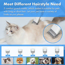 Neakasa P2 - Pro Kit de Toilettage Professionnel - Tondeuse - Aspirateur Pour Animaux de Compagnie